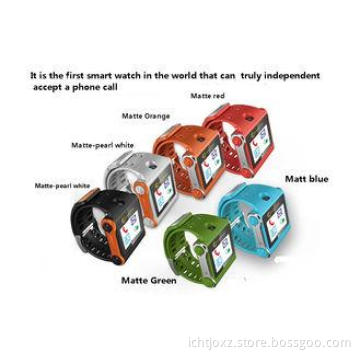 Bluetooth Smart Watch with phone calling SIM card Pedometer